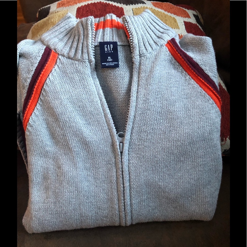 Boys sweater